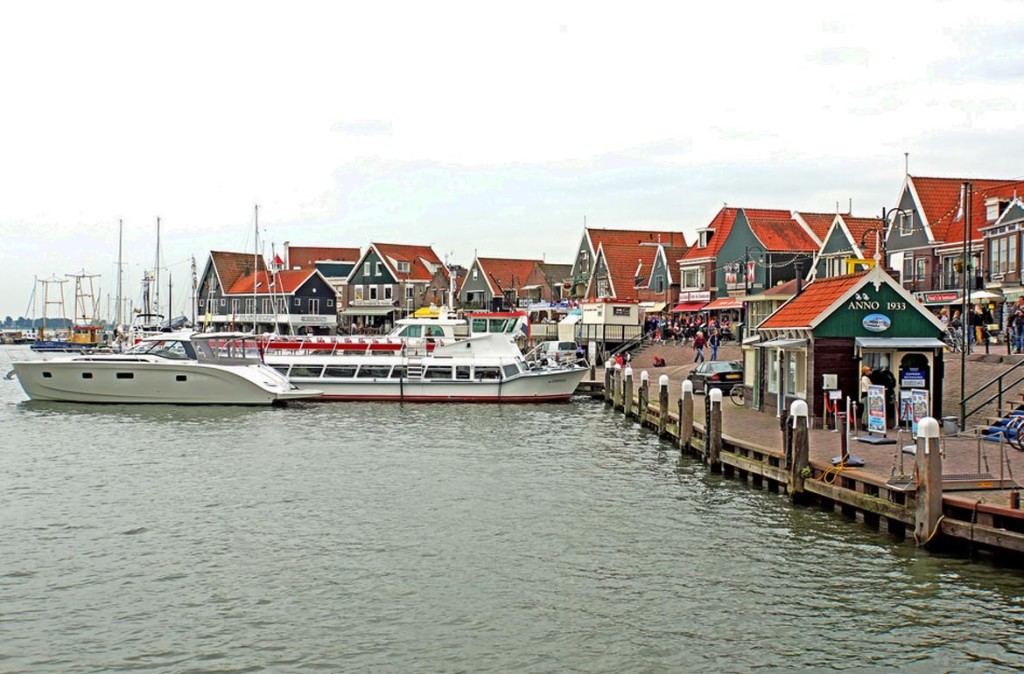 marken e volendam olanda