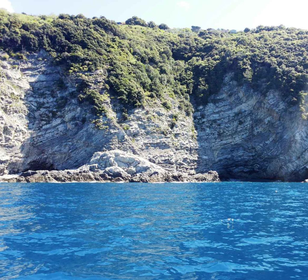 visitare le cinque terre