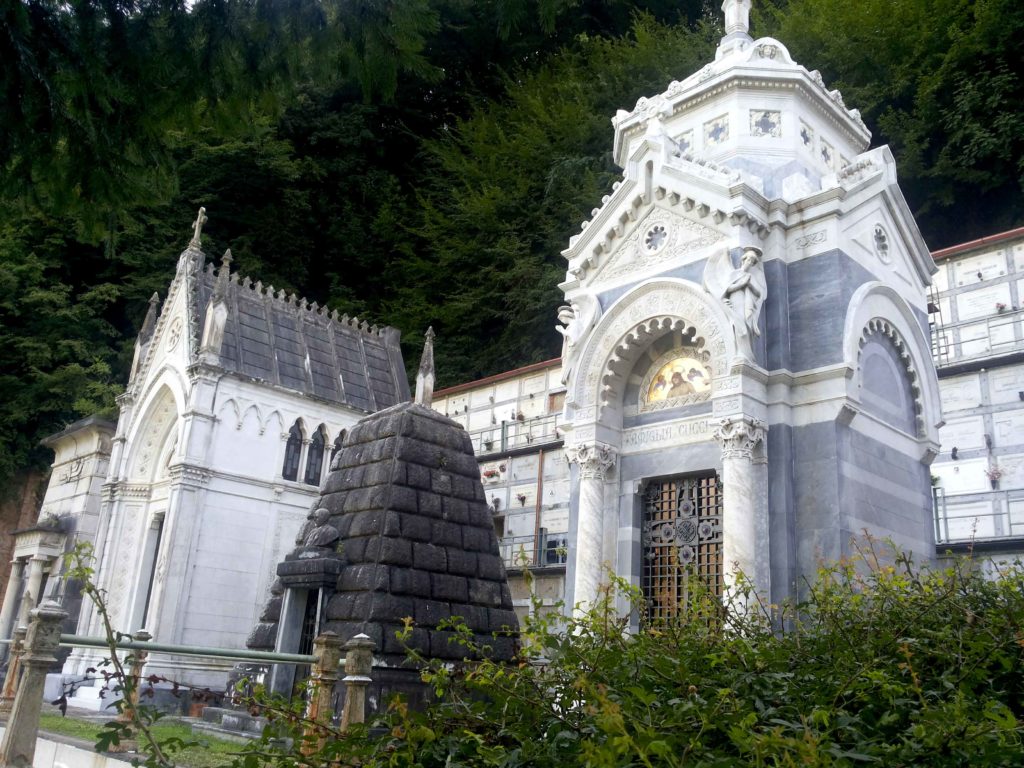 cappelle gentilizie al camposanto