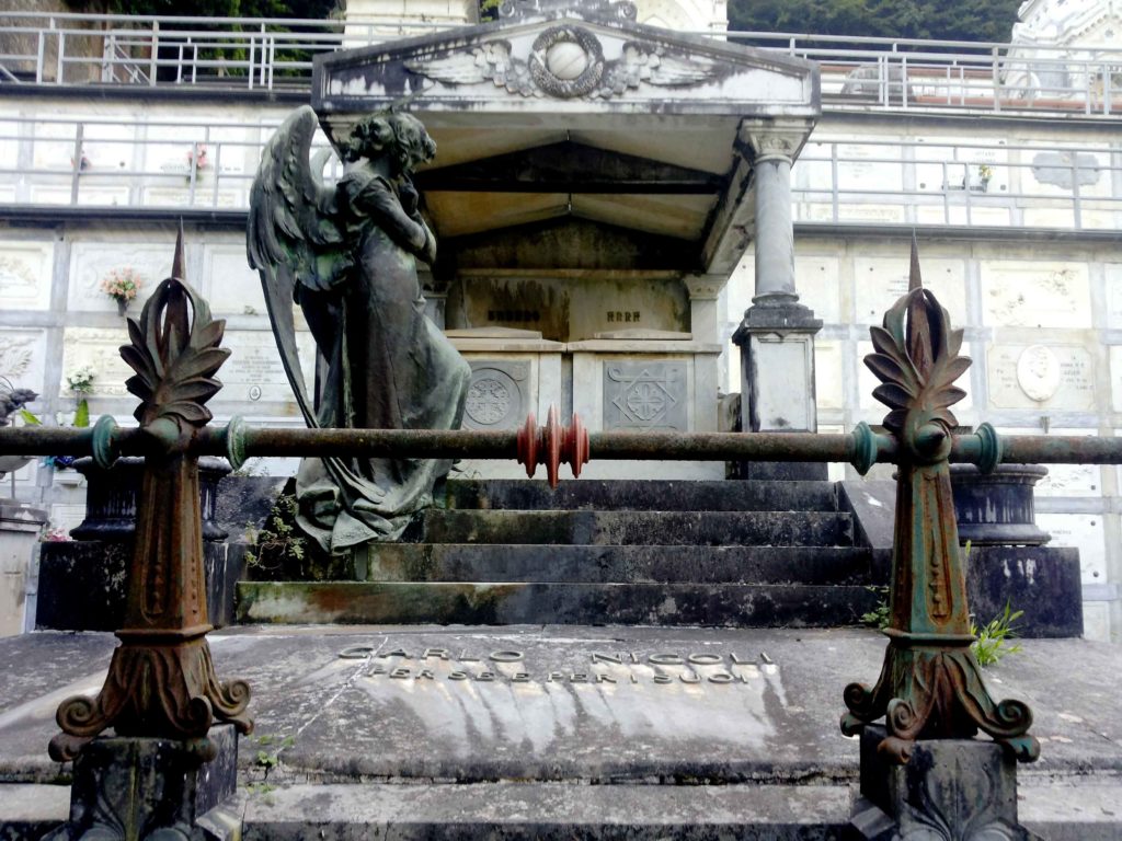 cimitero di marcognano carrara