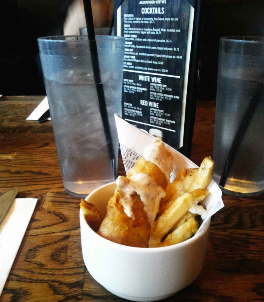 gastown vancouver taste