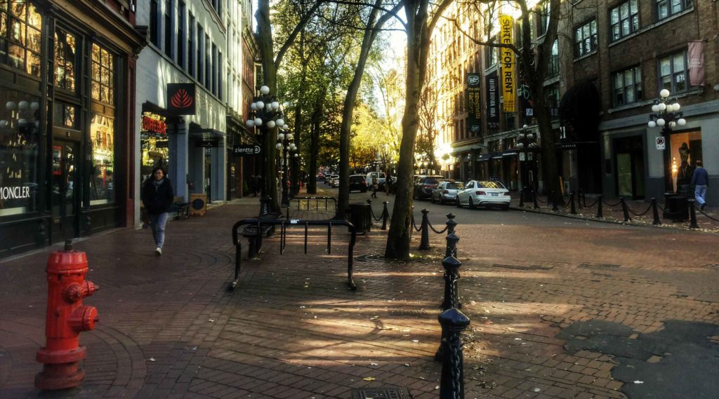 gastown vancouver canada