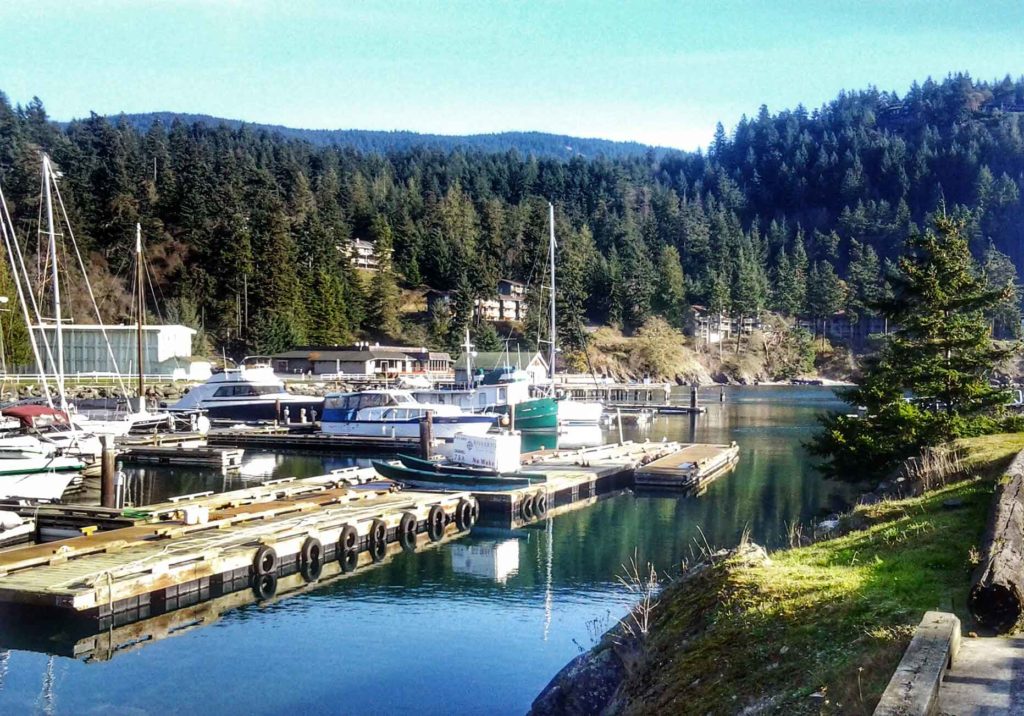 orcas island