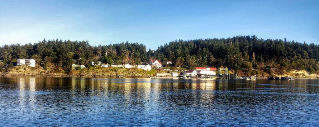 orcas island