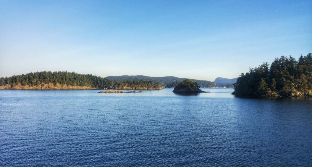 orcas island