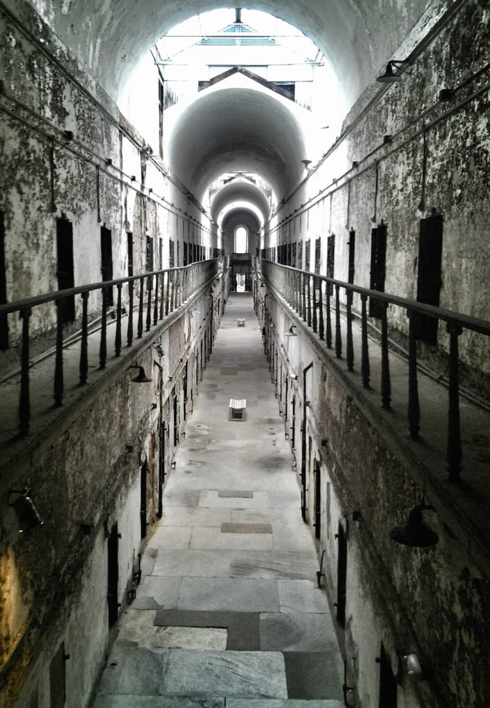 eastern state penitentiary philadelphia
