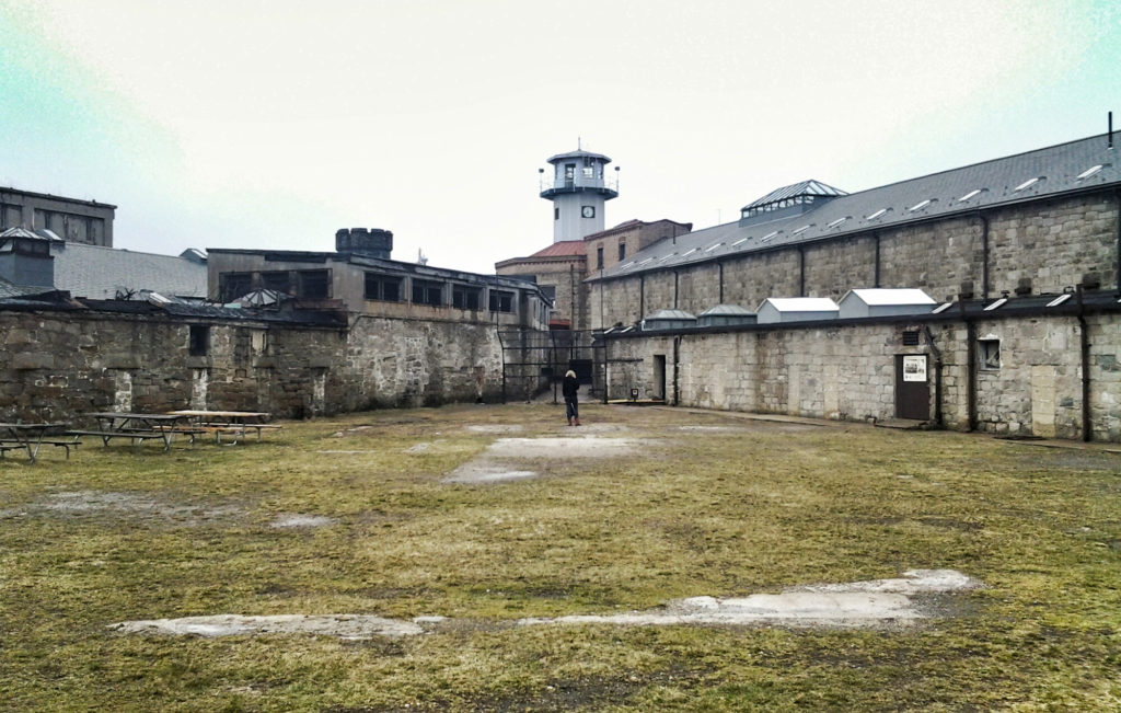 eastern state penitentiary philadelphia