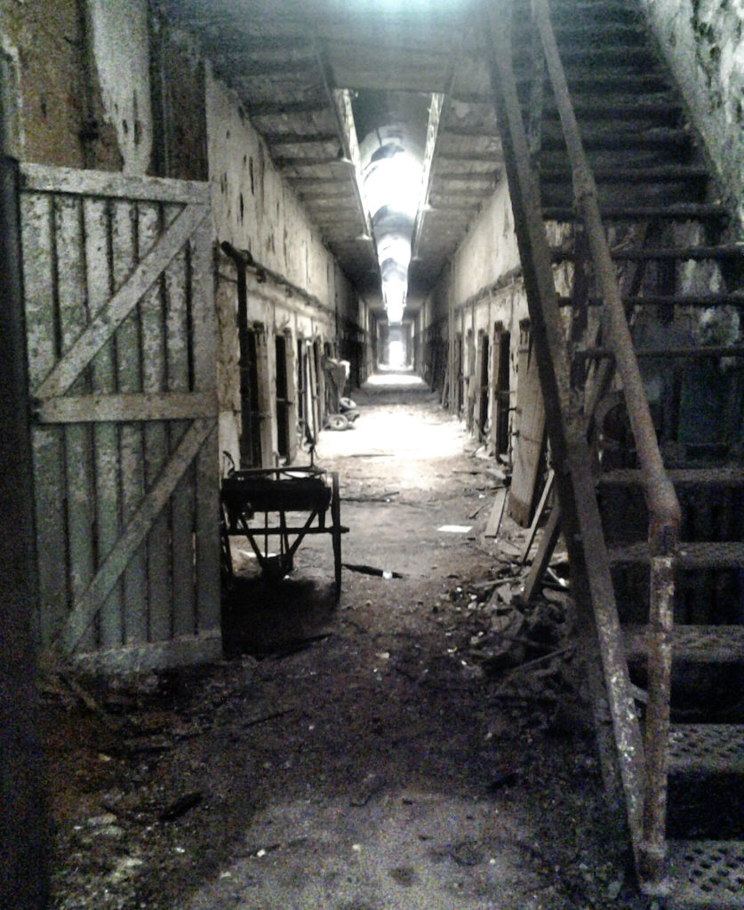 eastern state penitentiary philadelphia