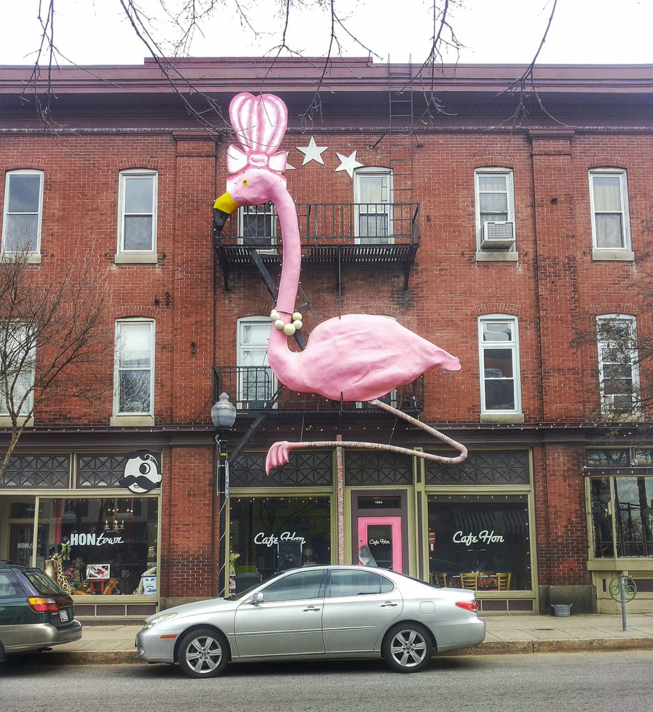 cafè hon baltimore
