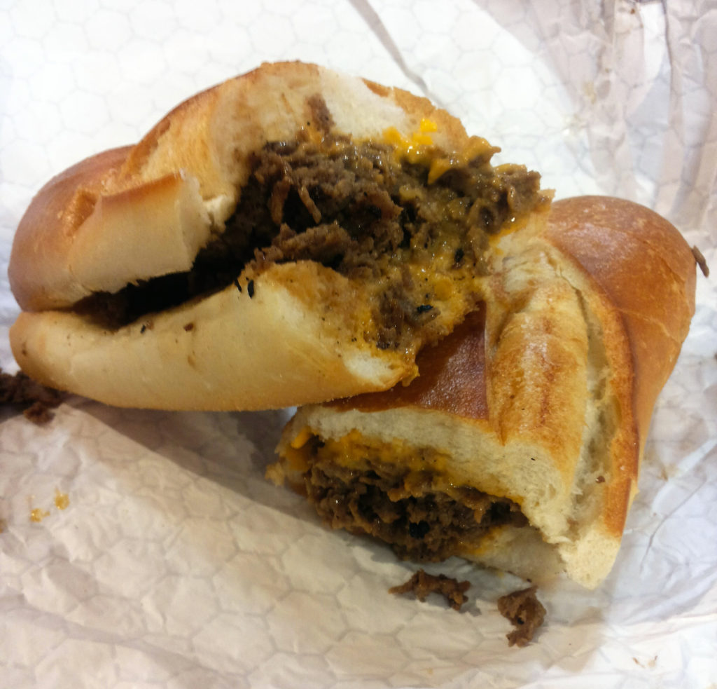 cosa mangiare a philadelphia