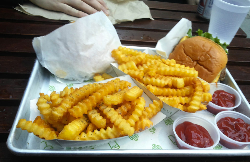 cosa mangiare a philadelphia
