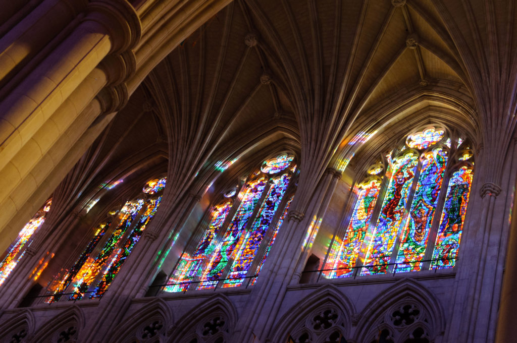 cattedrale di washington
