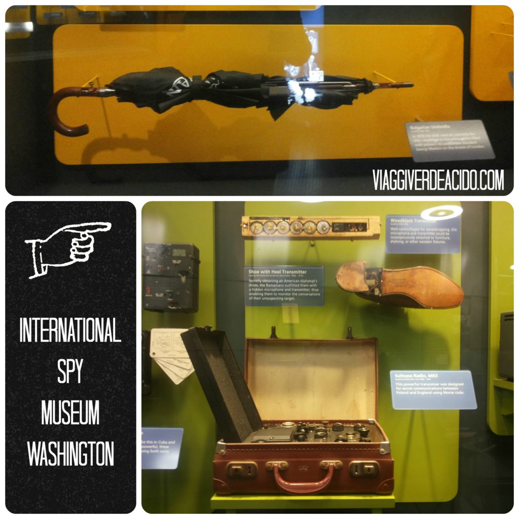 museo delle spie washington