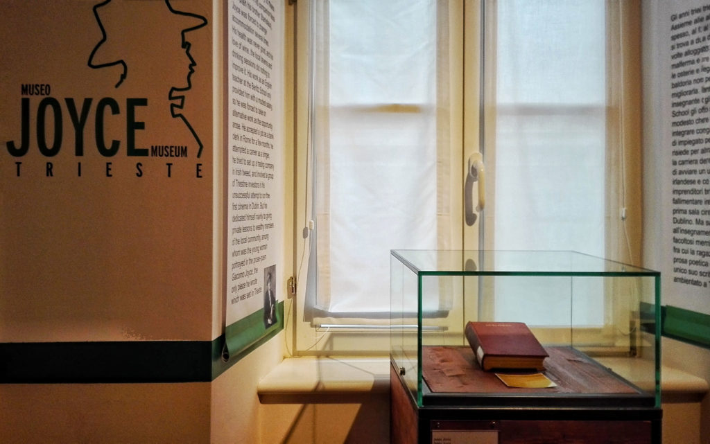 museo joyce trieste