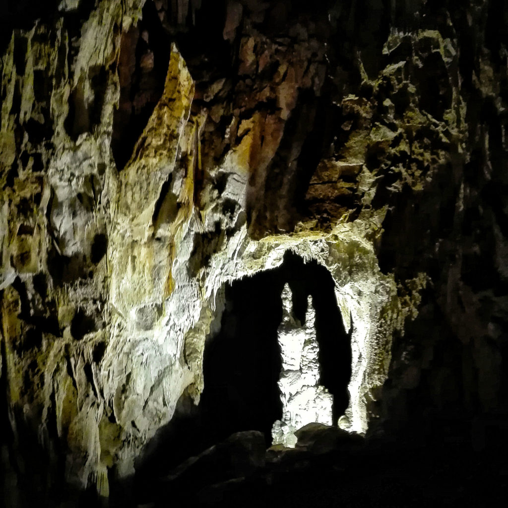 grotta gigante di trieste