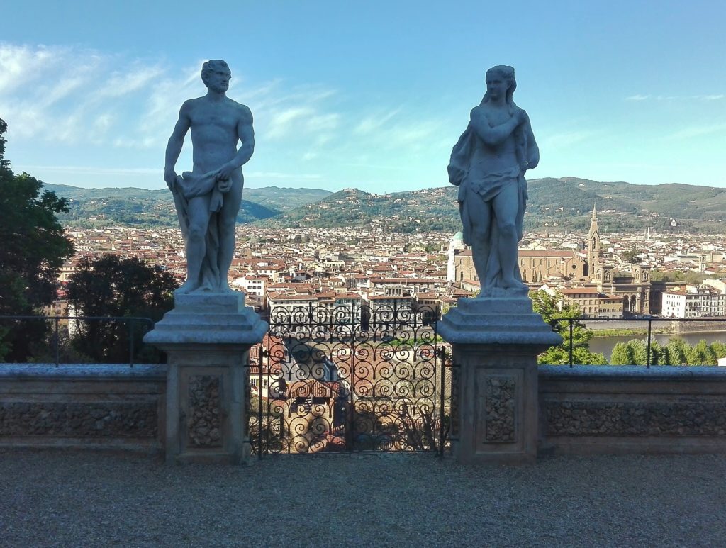 giardino bardini firenze