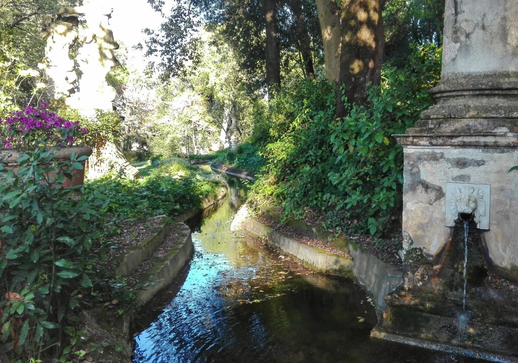 giardino bardini firenze