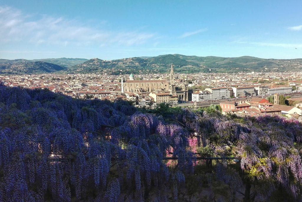 giardino bardini firenze