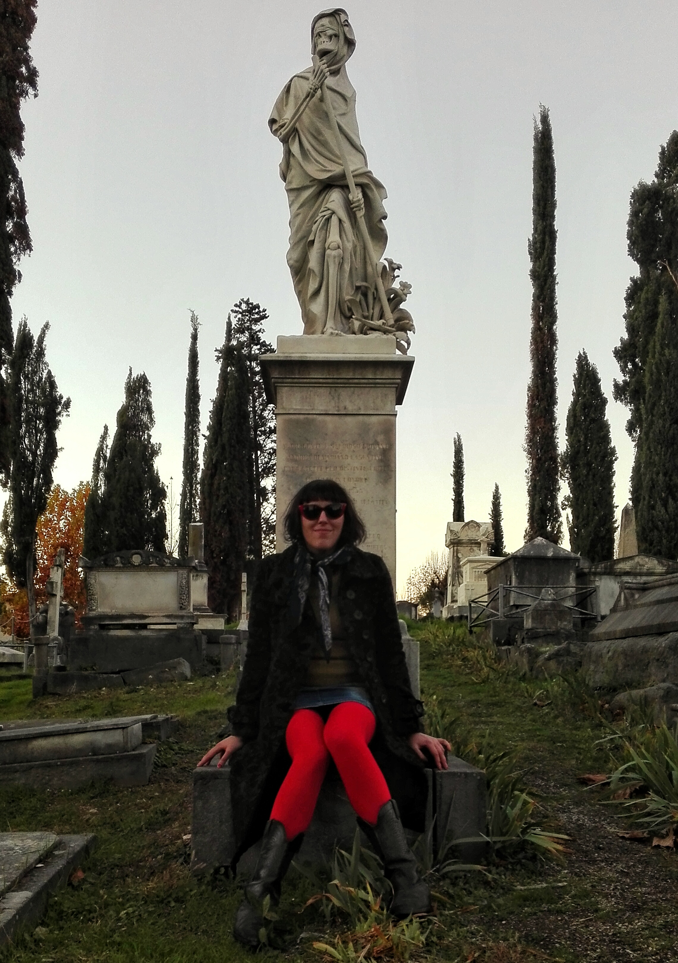 Cimitero degli inglesi Firenze