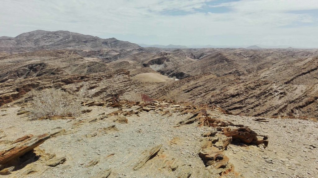 consigli di viaggio in namibia