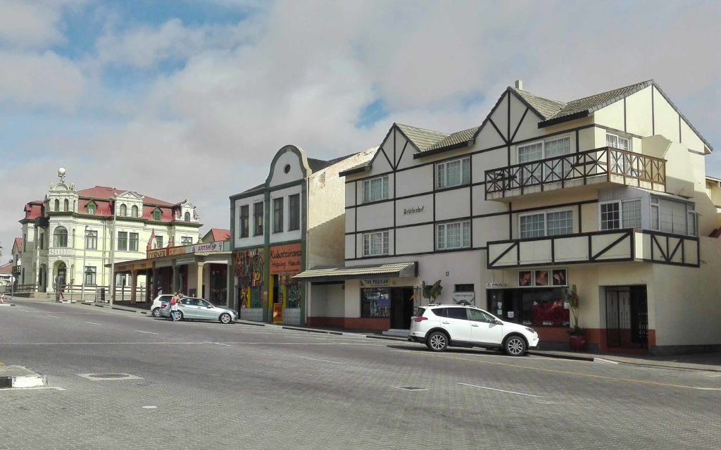 swakopmund namibia