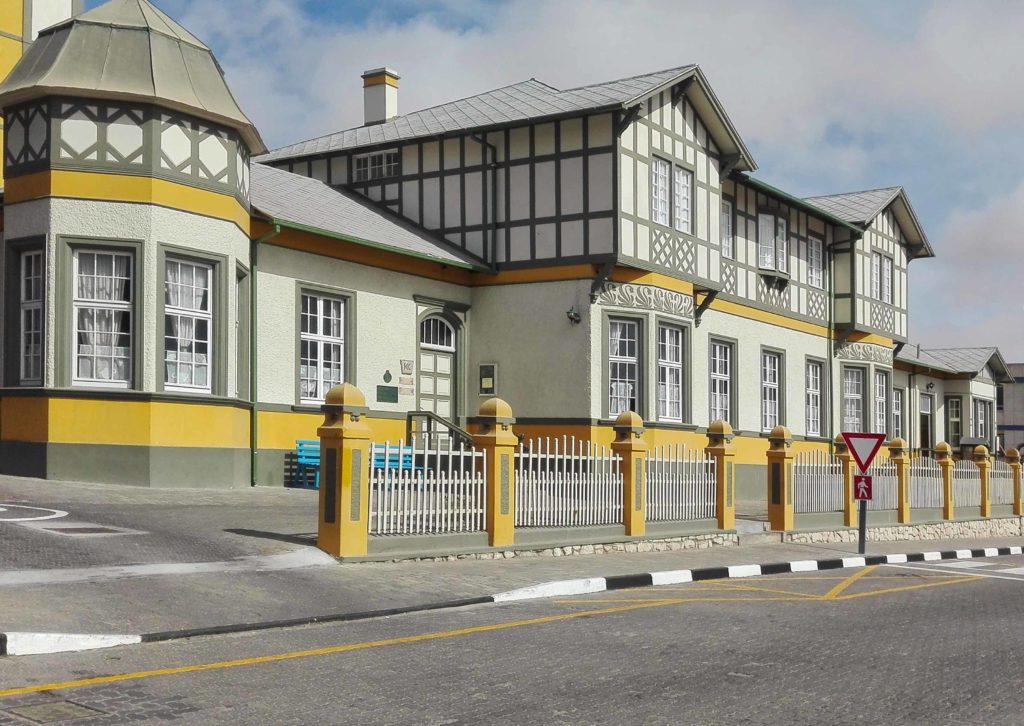 swakopmund namibia