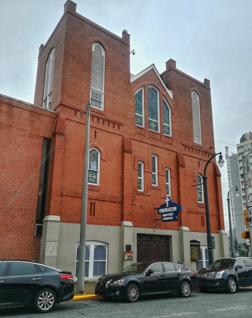 ebenizer baptist church