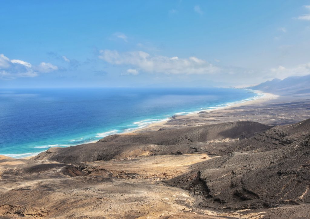 el cofete fuerteventura