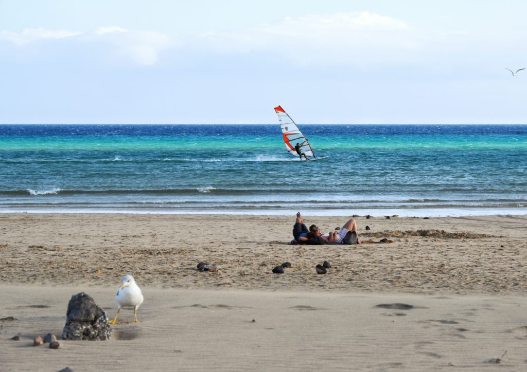 spiagge di Fuerteventura