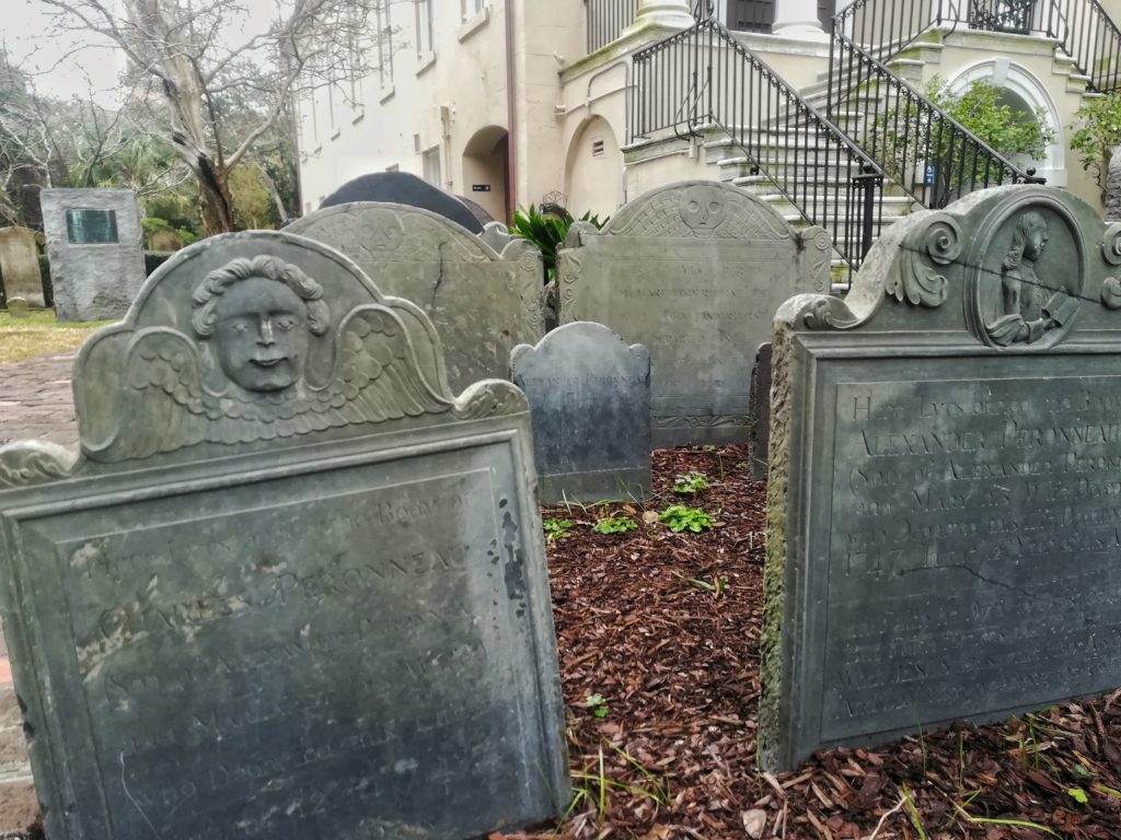 charleston cimiteri fantasmi